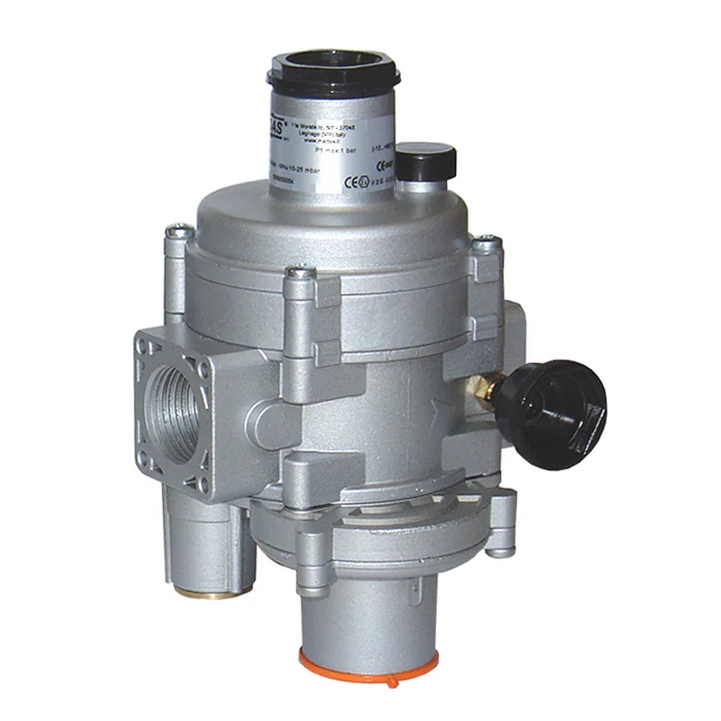 Регулятор давления газа MADAS FRG/2MB Компакт
