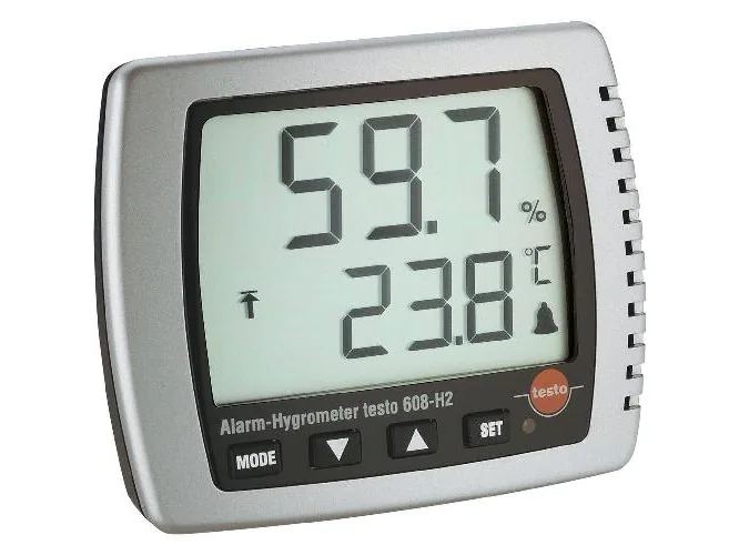 Термогигрометр Testo 608-H2