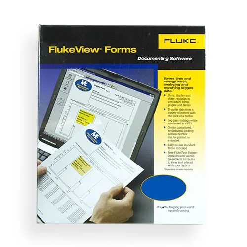Программное обеспечение Fluke FVF-Basic