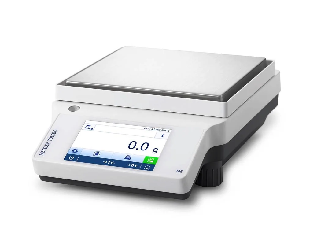 Весы Balance ME1002T/A00