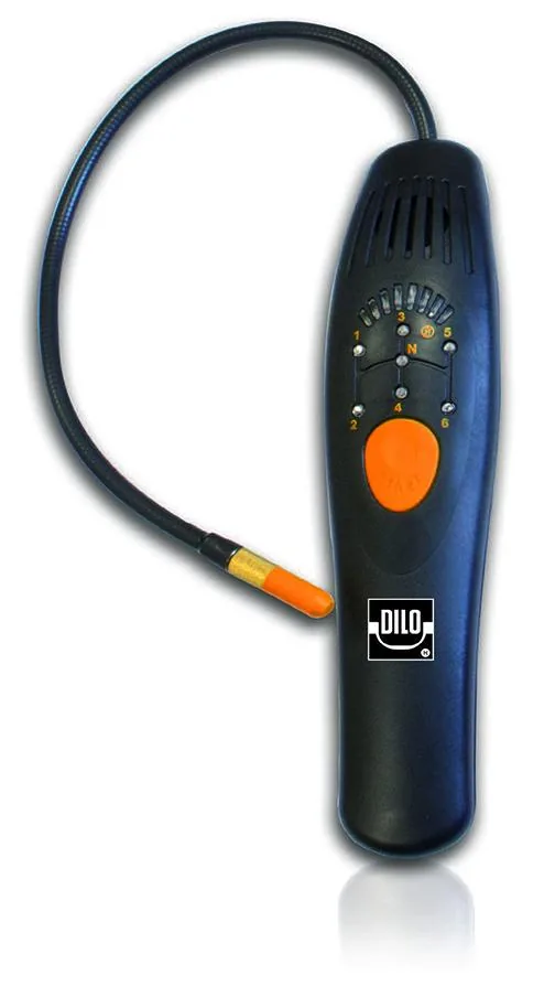 Течеискатель элегаза DILO 3-033-R002 CPS