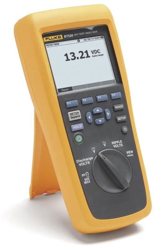 Прибор контроля аккумуляторных батарей Fluke BT520