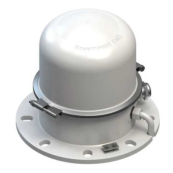 Танковый радарный датчик Emerson Rosemount TGU 65