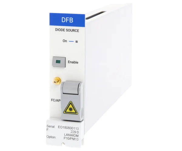 Широкополосный источник света EXFO OSICS DFB LANWDM