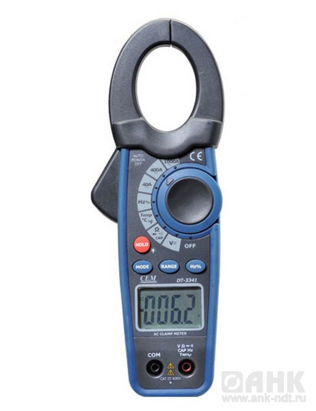 DT-3363 Клещи электроизмерительные