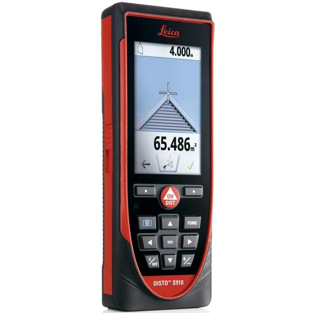 Лазерный дальномер Leica Disto S910