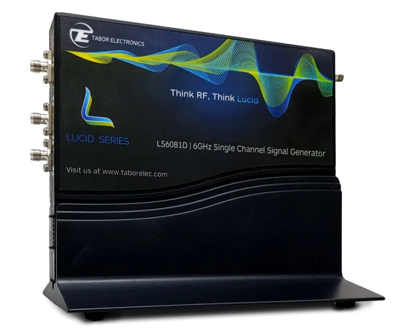 Генератор Tabor LS6081D