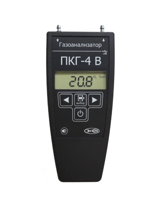 Газоанализатор ЭКСИС ПКГ-4 В-К-П до 100 %