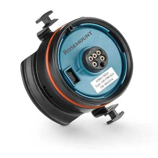 Универсальный газовый датчик Emerson Rosemount 628