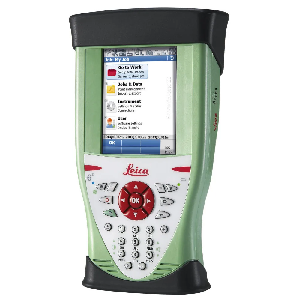 Полевой контроллер Leica CS10