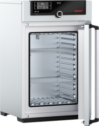 Аттестация сушильного шкафа Memmert UN75plus