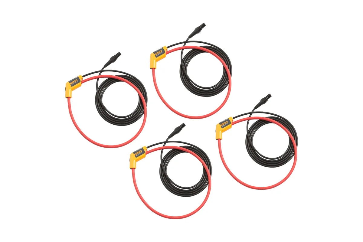 Комплект датчиков Fluke i17XX-FLEX3000/4PK