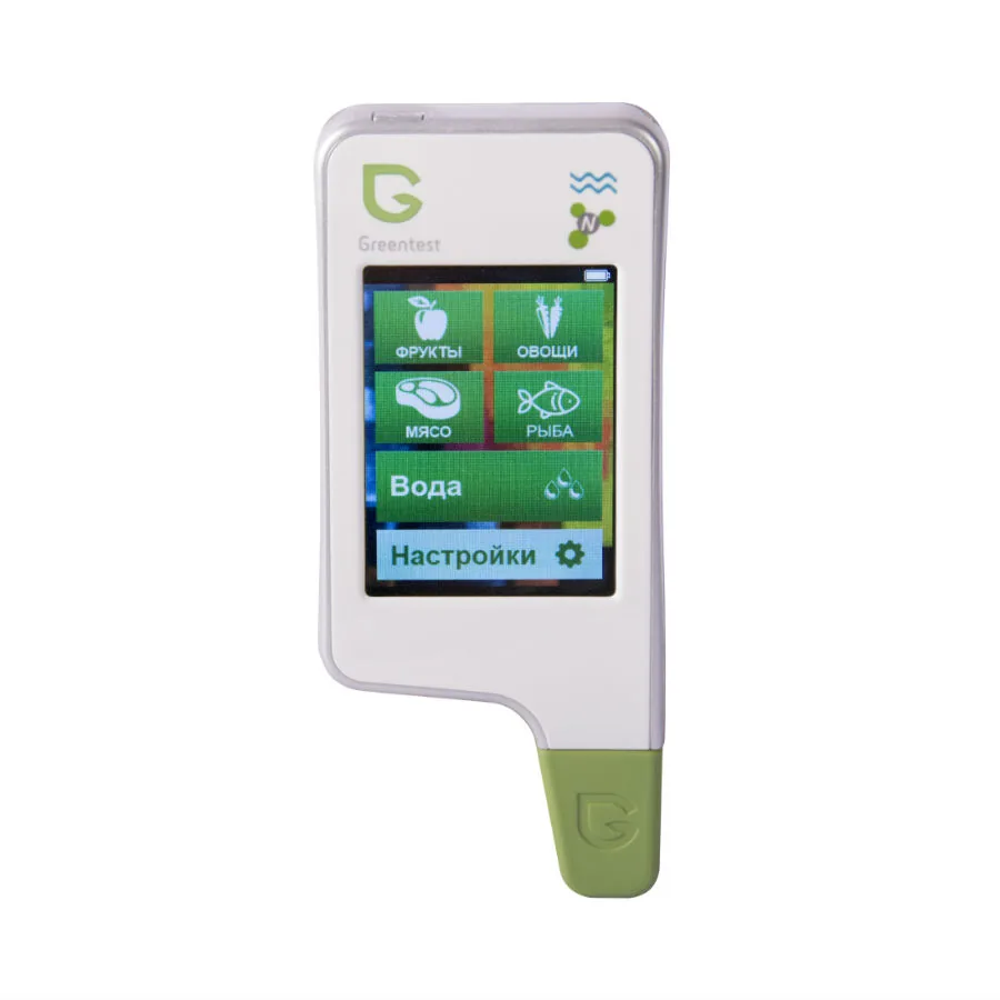 Нитратомер GREENTEST 3