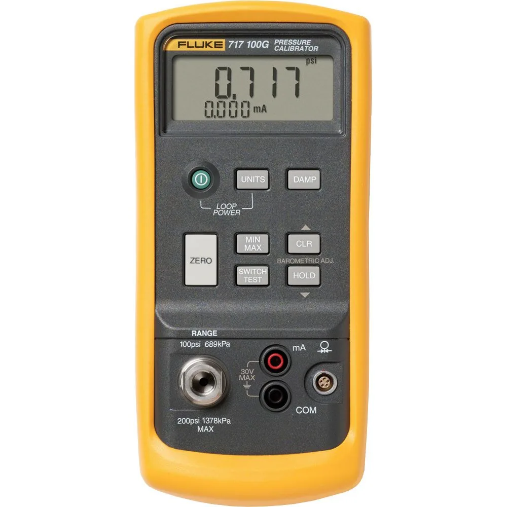 Калибратор Fluke 717 100G