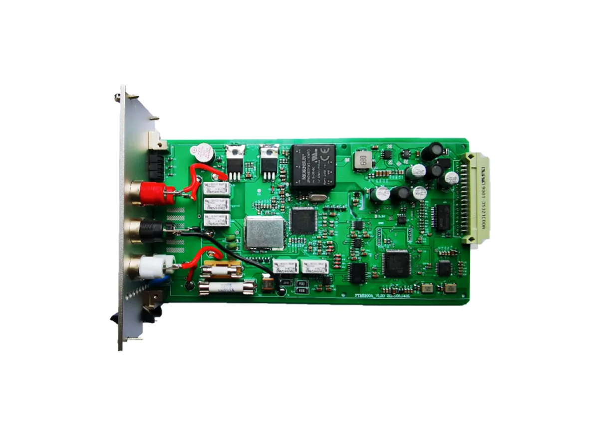 Плата мультиметра Faithtech FTM8100A