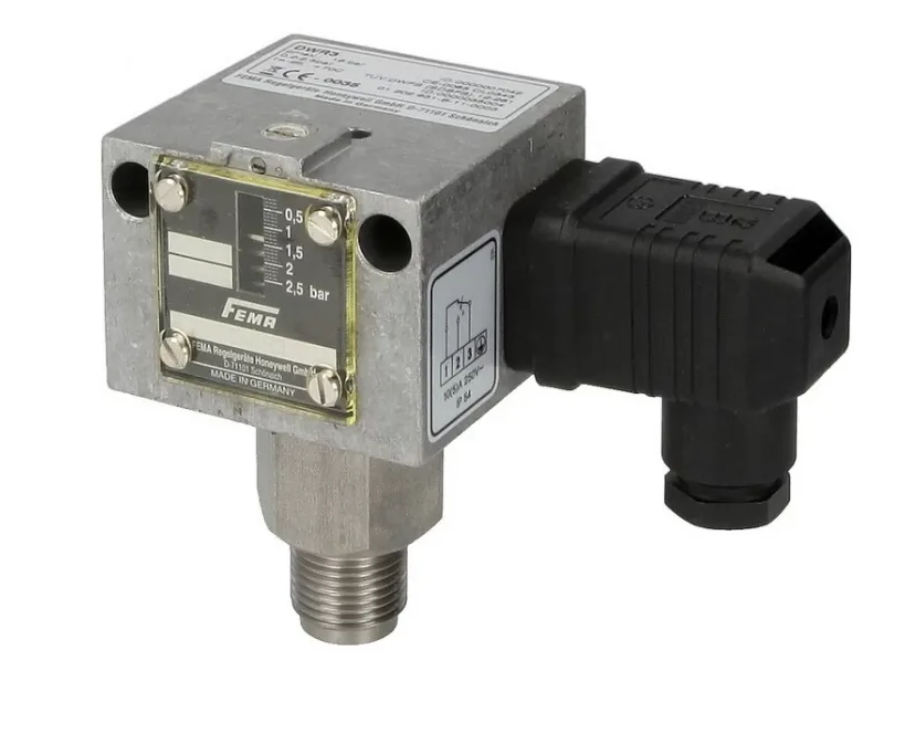Реле давления Honeywell 203 DWR3