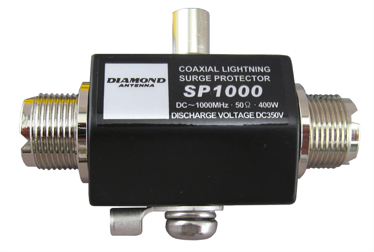 Грозоразрядник Diamond SP1000