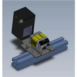 Комплект монтажного кронштейна Cognex DM300-ELMB-CO