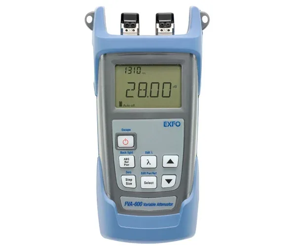 Оптический аттенюатор EXFO FVA-600