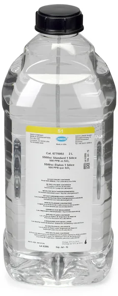 Стандарт кремния HACH Standard 1 Silica Analyser