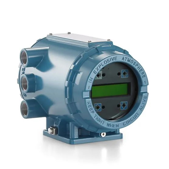 Датчик магнитного расходомера с полевым креплением Emerson Rosemount 8732E