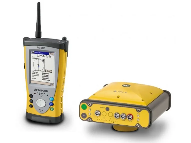 Контроллер Topcon FC-200