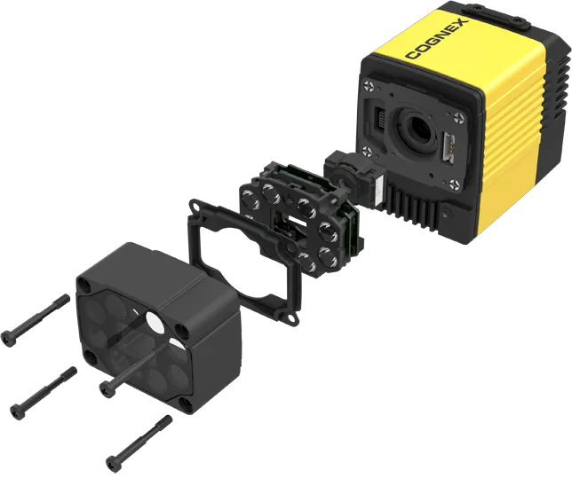 Считыватель штрих-кодов Cognex DataMan 470