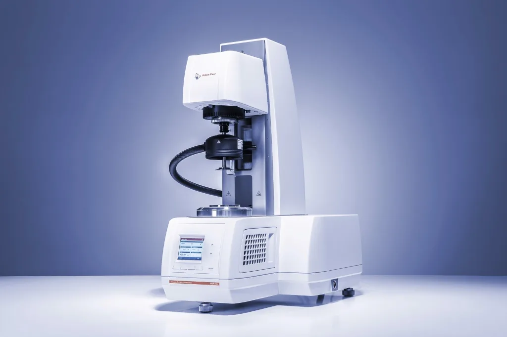 Реометр Anton Paar Physica MCR 102e