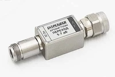Аттенюатор-переход Planar AP50NF 75NM