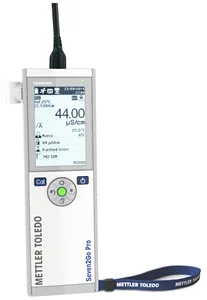 Кондуктометр Mettler Toledo S7-Meter