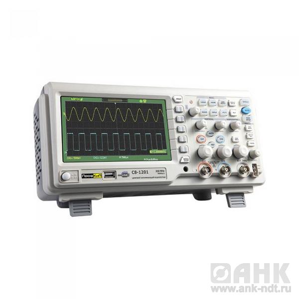 ПрофКиП С8-2102 осциллограф цифровой