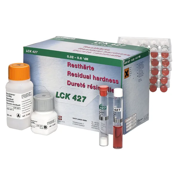 Комплект кюветных тестов HACH LCK 427