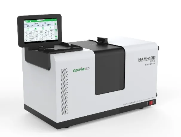 Измеритель дымки EVERFINE HAM-200