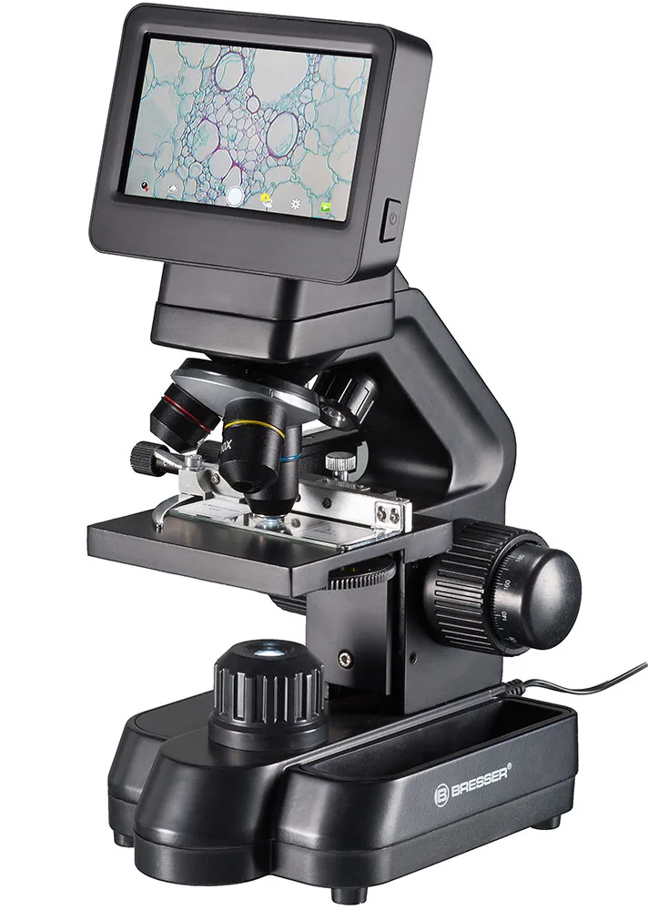 Микроскоп Bresser Biolux Touch 5 Мпикс HDMI