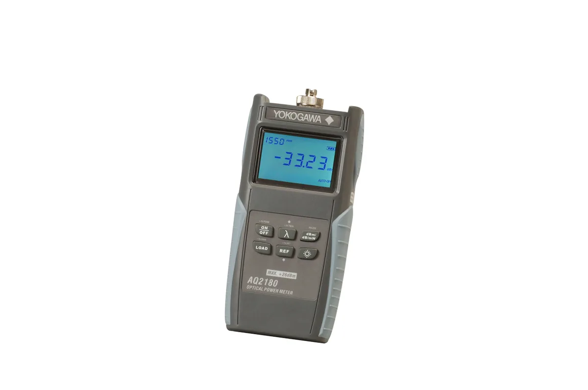 Измеритель оптической мощности Yokogawa AQ2180