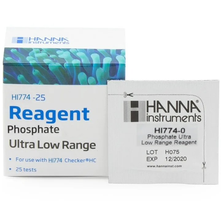 Реагент HANNA HI 774-25