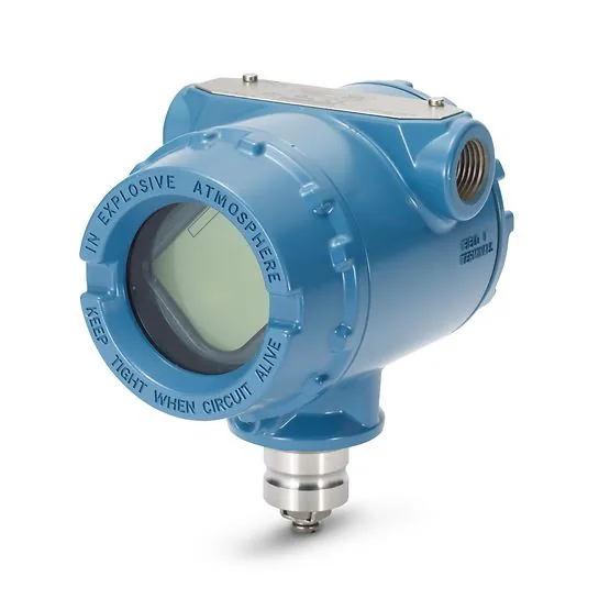 Дистанционный индикатор полевой шины Emerson Rosemount 752 FOUNDATION