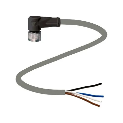 Разъем Pepperl+Fuchs V1-W-2M-PUR