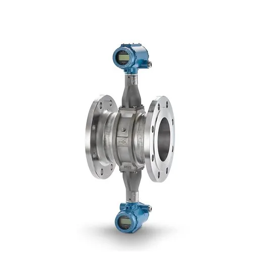 Двухвихревой расходомер Emerson Rosemount 8800