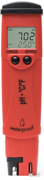 рН-метр / термометр HI 98127 pHep 4