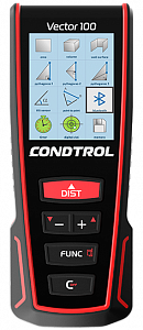 Поверка дальномера лазерного CONDTROL Vector 100