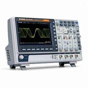 Поверка осциллографа GW Instek GDS-72104E