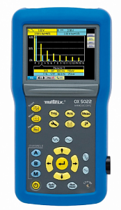 Поверка осциллографа Chauvin Arnoux OX5022-CK