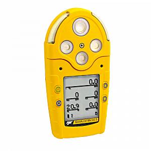 Поверка газоанализатора GasAlertMicro5