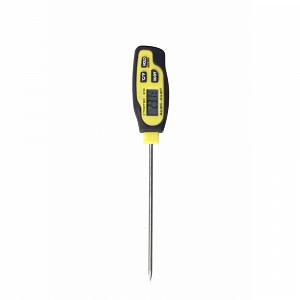 Поверка термогигрометра Trotec BT-20