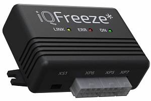 Поверка адаптера-регистратора температуры и параметров работы рефрижератора iQFreeze (исп. СПС)