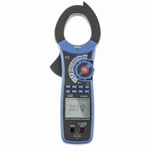 Поверка токовых клещей DT-3352
