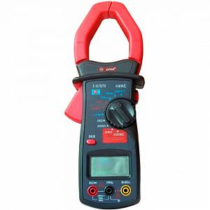 Поверка электроизмерительных клещей цифровых К4570/1Ц, К4570/2Ц, К4571Ц
