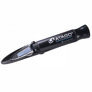 Поверка рефрактометра MASTER-20PT