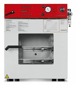 Аттестация сушильного шкафа Binder VDL 53